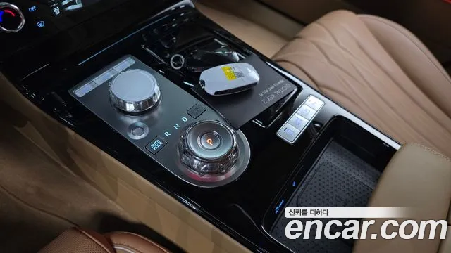 Genesis G80 RG3 — Фото автомобиля 12