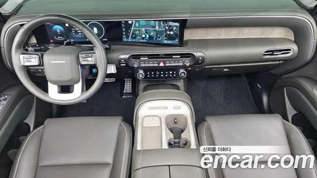Hyundai Palisade LX3 — Фото автомобиля 7