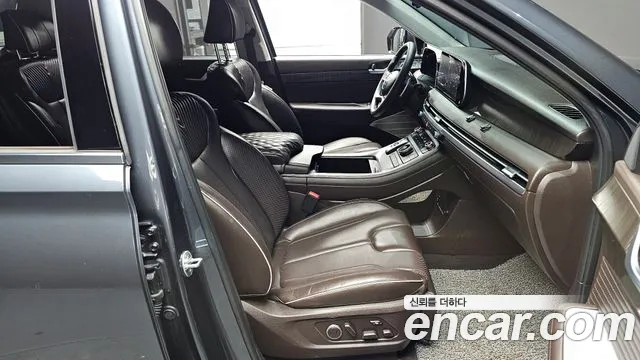 Hyundai Palisade The New Palisade Бензин 3.8 2WD — Фото автомобиля 10