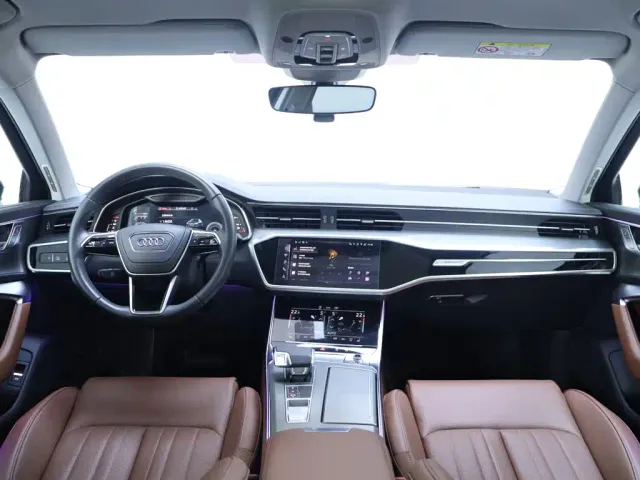 Audi A6L — Фото автомобиля 13