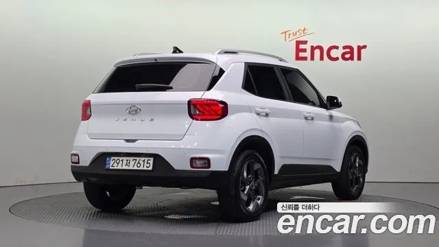 Hyundai Venue Venue 1.6 Flux — Фото автомобиля 2