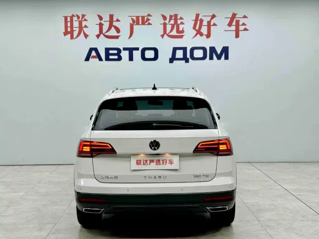 Volkswagen Tharu — Фото автомобиля 5