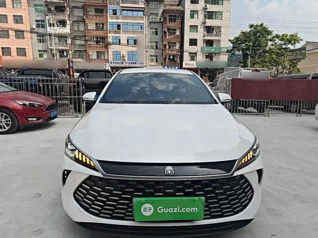 BYD Qin PLUS — Фото автомобиля 2