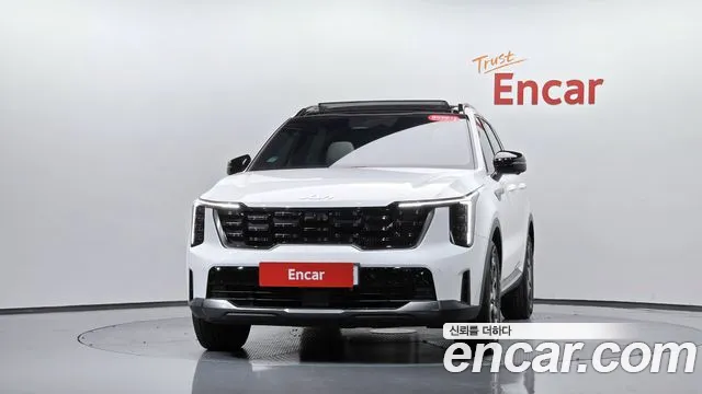 Kia Sorento 4th Gen — Фото автомобиля 3
