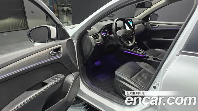 Renault Korea XM3 — Фото автомобиля 15