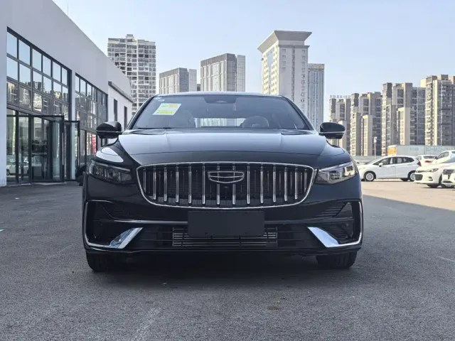 Geely Xingrui — Фото автомобиля 6