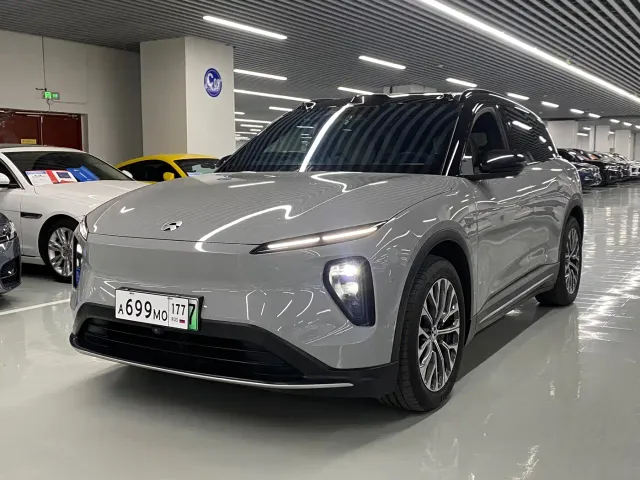 Фотография автомобиля — Nio ES6