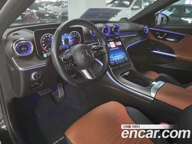 Mercedes-Benz C-Class — Фото автомобиля 13