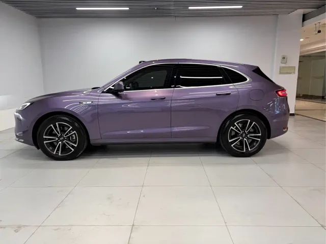 Aito M5 — Фото автомобиля 3