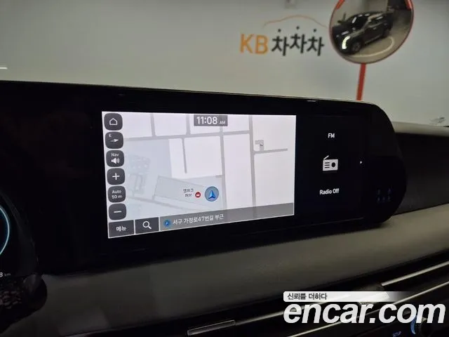 Hyundai Palisade The New Palisade Бензин 3.8 2WD — Фото автомобиля 14