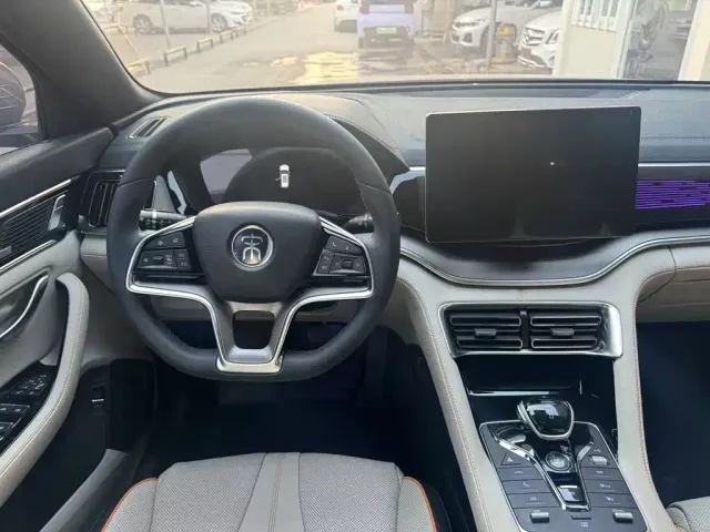 BYD Song PLUS — Фото автомобиля 7