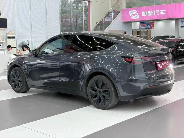 Tesla Model Y — Фото автомобиля 9