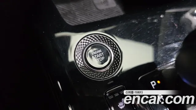 Kia Niro The All New Niro Prestige — Фото автомобиля 26
