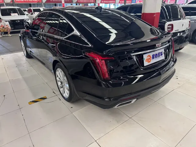 Cadillac CT5 — Фото автомобиля 15