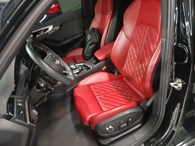 Audi S4 — Фото автомобиля 14