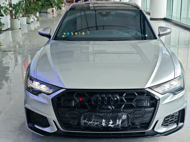 Audi S6 — Фото автомобиля 2