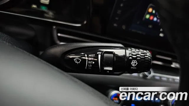 Hyundai Avante CN7 — Фото автомобиля 29