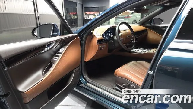 Genesis G80 RG3 — Фото автомобиля 14