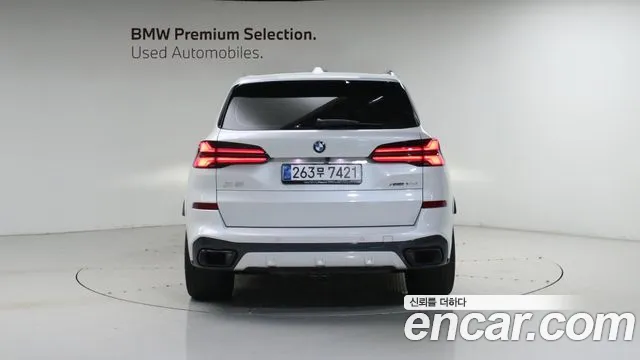 BMW X5 G05 — Фото автомобиля 3