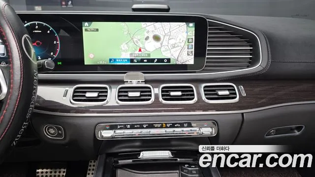 Mercedes-Benz GLE-Class GLE-класс W167 GLE400d 4MATIC Купе — Фото автомобиля 15