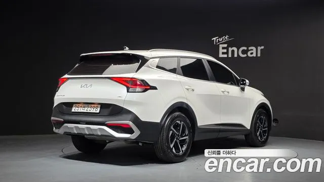 Kia Sportage 5th Gen — Фото автомобиля 2