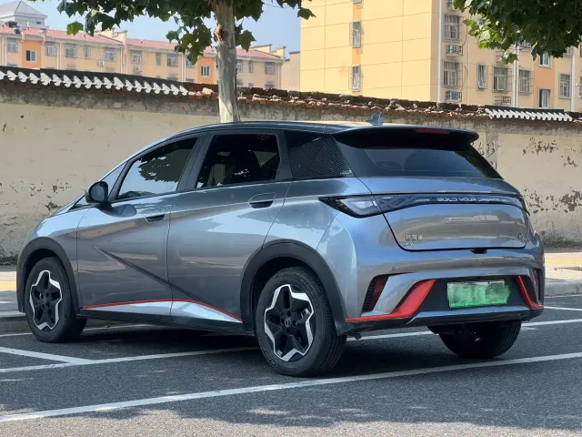 BYD Dolphin — Фото автомобиля 7