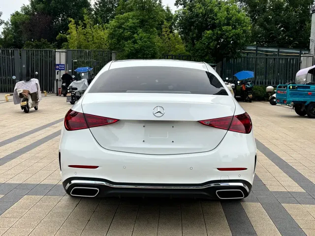 Mercedes-Benz C-Class — Фото автомобиля 13