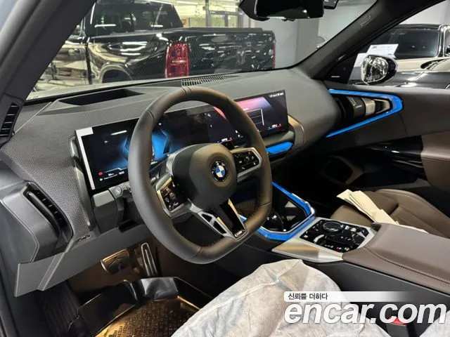 BMW X3 G45 — Фото автомобиля 4