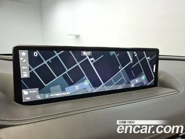 Genesis G80 Бензин 3.5 турбо AWD — Фото автомобиля 16