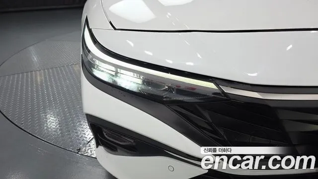 Hyundai Avante — Фото автомобиля 7