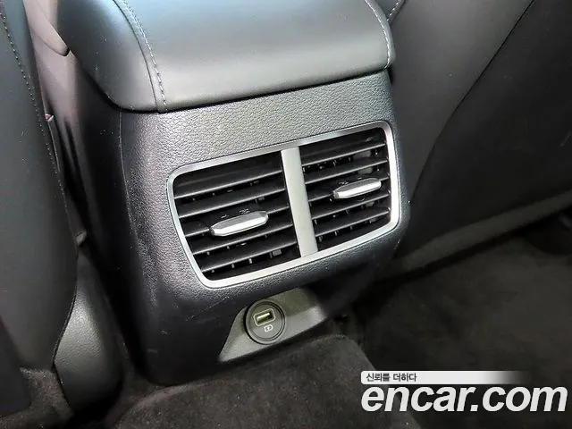 Hyundai Sonata — Фото автомобиля 18