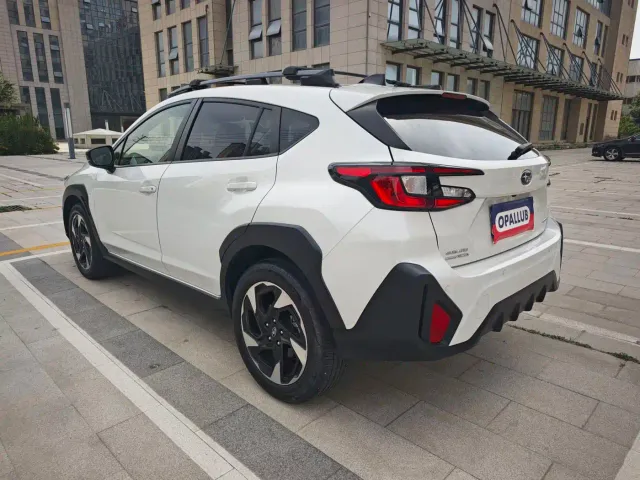Subaru Crosstrek — Фото автомобиля 4