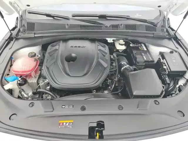 Geely Xingrui — Фото автомобиля 10