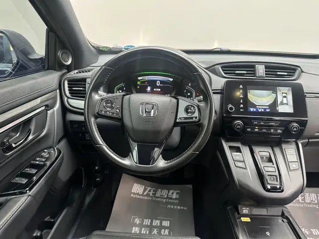 Honda CR-V — Фото автомобиля 8