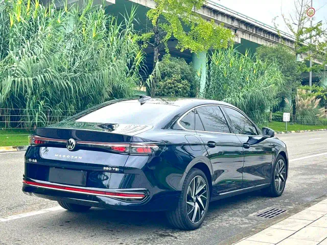 Volkswagen Magotan — Фото автомобиля 9