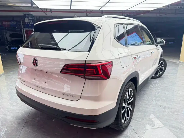 Volkswagen Tharu — Фото автомобиля 5