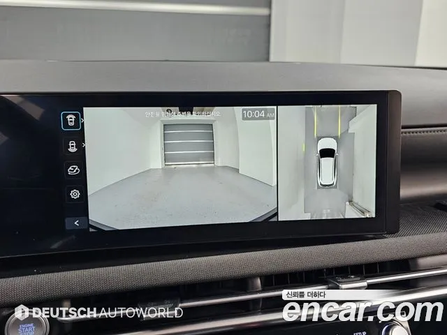 Hyundai Tucson NX4 — Фото автомобиля 10