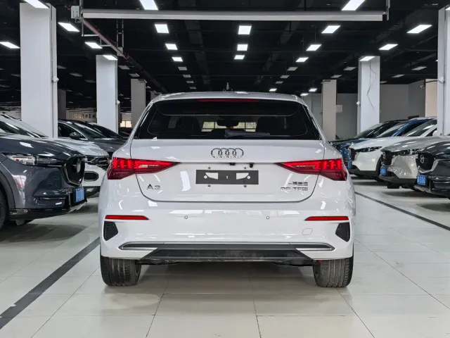 Audi A3 — Фото автомобиля 25
