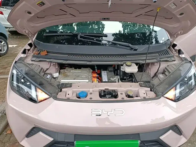 BYD Seagull — Фото автомобиля 19