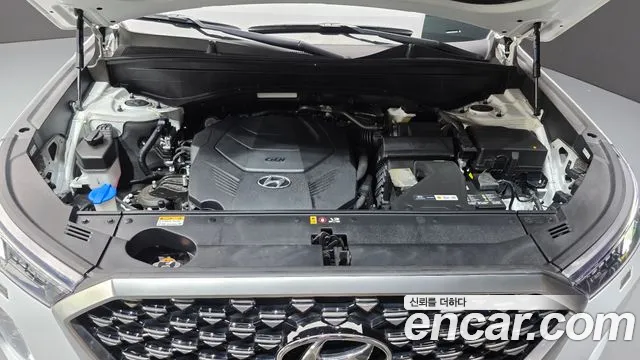 Hyundai Palisade Palisade Бензин 3.8 4WD — Фото автомобиля 5