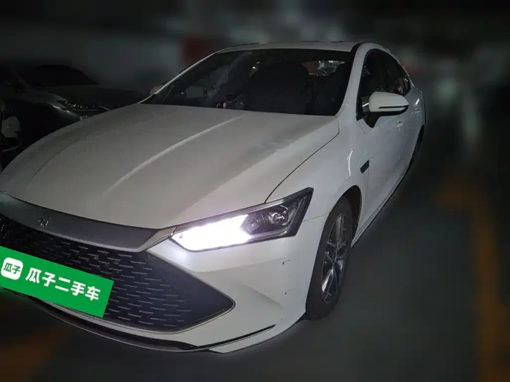 Фотография автомобиля — BYD Qin PLUS