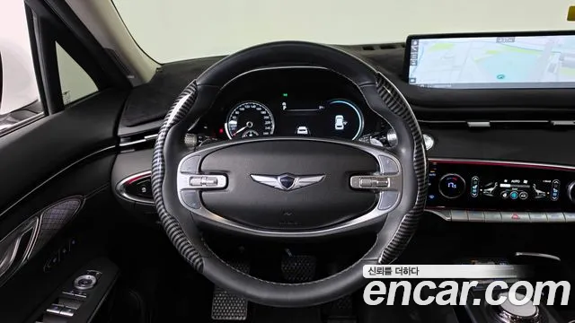 Genesis GV70 — Фото автомобиля 19
