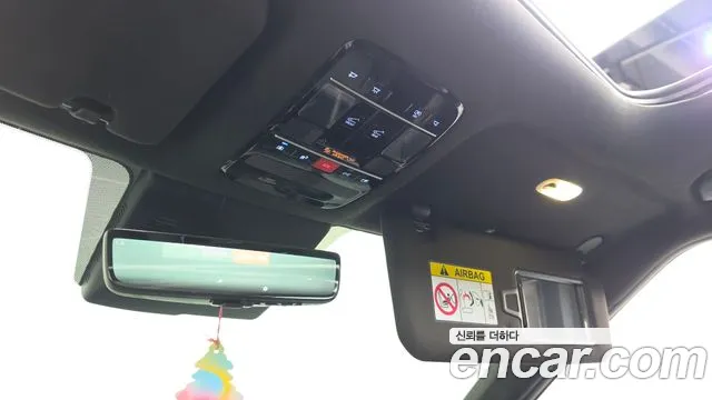 Hyundai Santa Fe MX5 — Фото автомобиля 26
