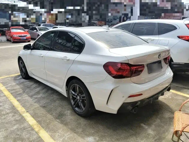 BMW 1 Series — Фото автомобиля 4