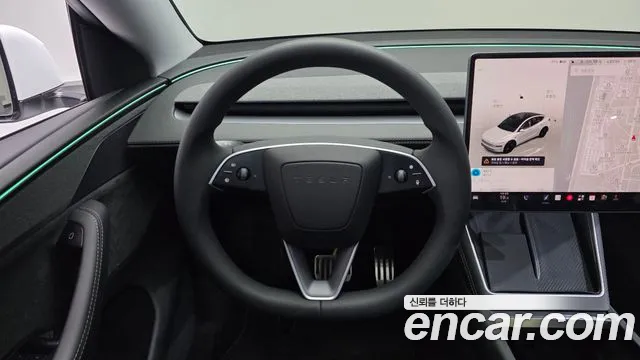 Tesla Model Y — Фото автомобиля 12