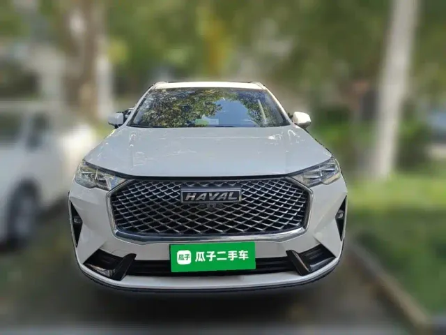 Haval H6 — Фото автомобиля 2
