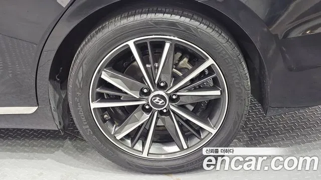Hyundai Grandeur Grandeur (New) — Фото автомобиля 6