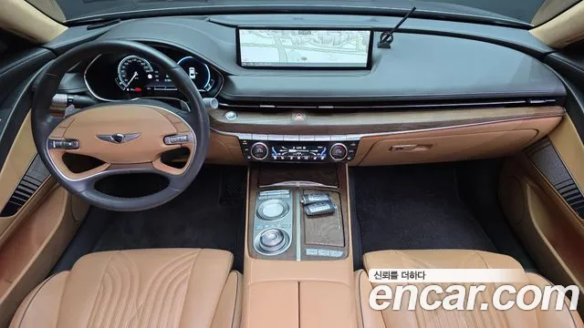 Genesis G80 RG3 — Фото автомобиля 7