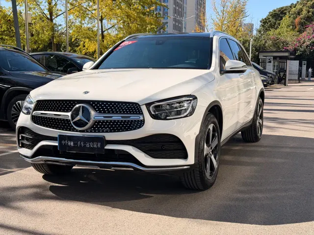 Mercedes-Benz GLC-Class — Фото автомобиля 2