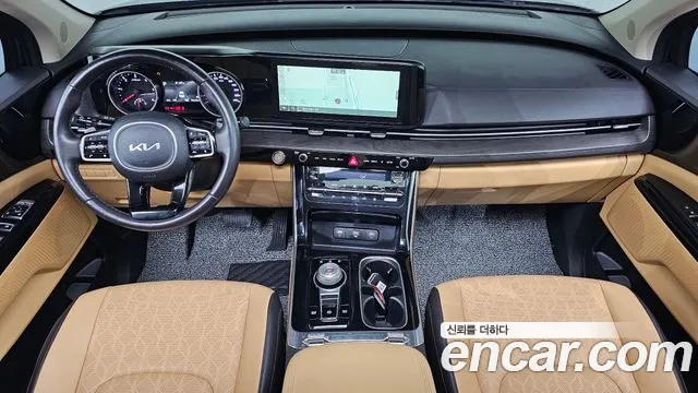 Kia Canival Carnival 4 поколение Дизель 9 мест Noblesse — Фото автомобиля 7